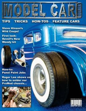 portada Model car: "The Nation's Hottest Car Magazine"