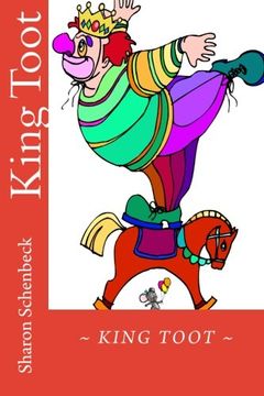 portada King Toot: The King of Clowns