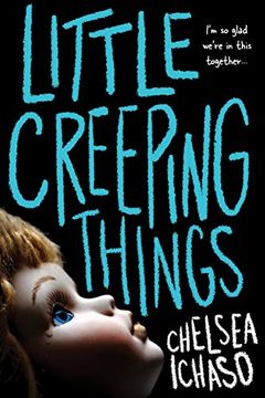 portada Little Creeping Things (in English)