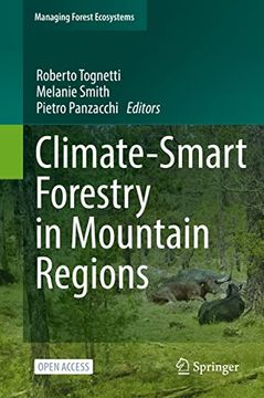 portada Climate-Smart Forestry in Mountain Regions (en Inglés)