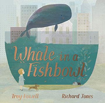 portada Whale in a Fishbowl (en Inglés)