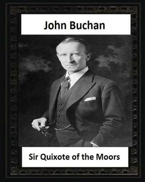 portada Sir Quixote of the Moors(1895), by John Buchan