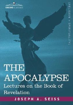 portada the apocalypse: lectures on the book of revelation (en Inglés)