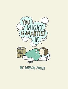 portada You Might be an Artist if …. 