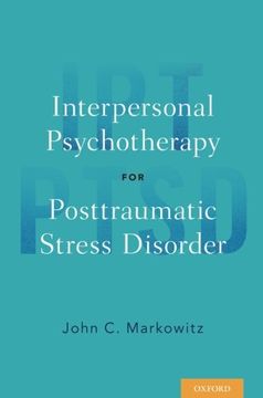 portada Interpersonal Psychotherapy for Posttraumatic Stress Disorder (en Inglés)
