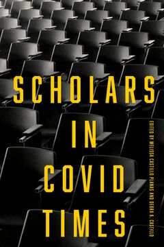 portada Scholars in Covid Times (en Inglés)