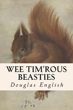 portada Wee Tim'rous Beasties (en Inglés)
