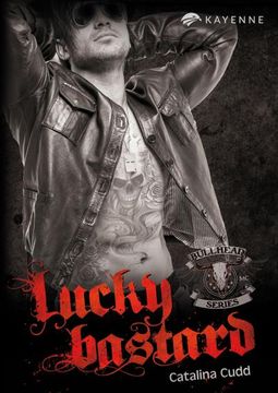 portada Lucky Bastard (en Alemán)