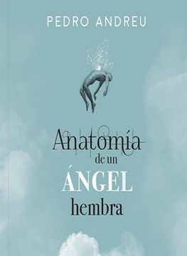 portada Anatomía de un ángel hembra