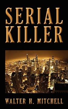 portada serial killer (en Inglés)