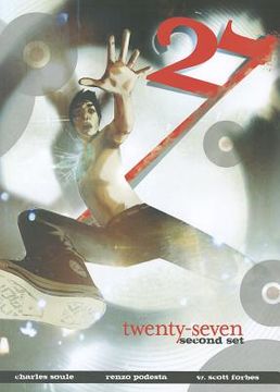 portada twenty-seven 2
