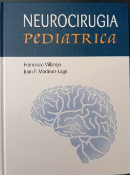 portada Neurocirugia Pediatrica (in Spanish)