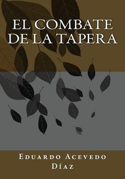 portada El combate de la Tapera