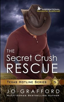 portada The Secret Crush Rescue (en Inglés)
