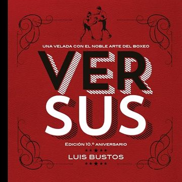 portada Versus. Edición 10. º Aniversario