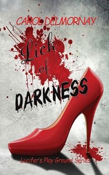 portada Lick Of Darkness (in English)