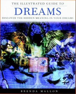 portada The Illustrated Guide to Dreams (en Inglés)