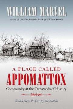 portada A Place Called Appomattox (Civil war America) (in English)