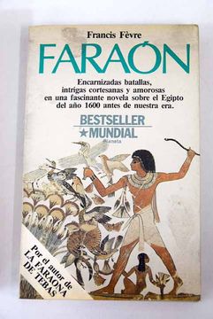 portada Faraon