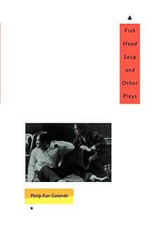 portada Fish Head Soup and Other Plays (en Inglés)