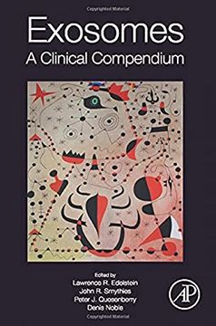 portada Exosomes: A Clinical Compendium (en Inglés)