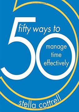 portada 50 Ways to Manage Time Effectively (en Inglés)