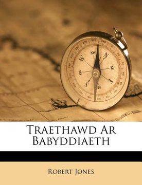 portada traethawd ar babyddiaeth (en Inglés)