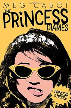 portada Princess in the Middle (The Princess Diaries)
