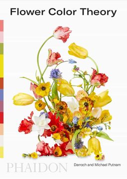 portada Flower Colour Theory (en Inglés)