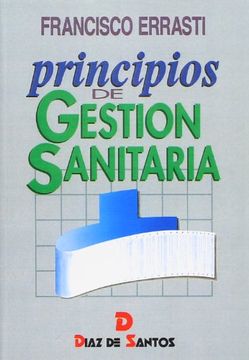 portada Principios de Gestión Sanitaria (in Spanish)