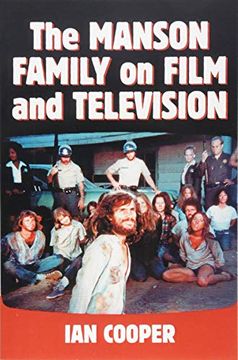 portada The Manson Family on Film and Television (en Inglés)