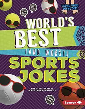 portada World's Best (and Worst) Sports Jokes (Laugh Your Socks Off!)