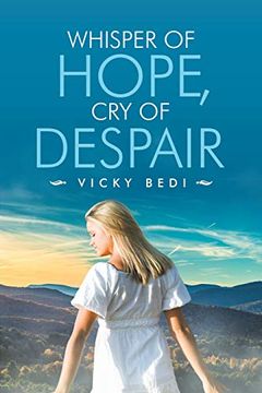 portada Whisper of Hope, cry of Despair 