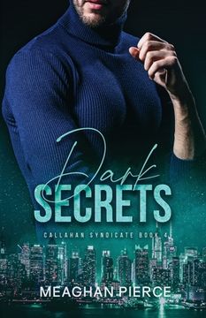 portada Dark Secrets (en Inglés)