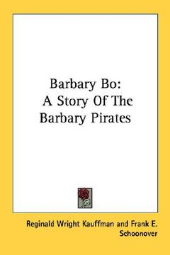 portada barbary bo: a story of the barbary pirates (in English)