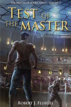 portada Test of the Master (in English)
