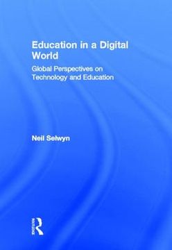 portada education in a digital world (in English)