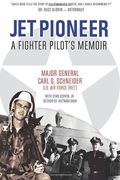 portada Jet Pioneer: A Fighter Pilot's Memoir
