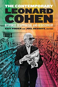 portada The Contemporary Leonard Cohen: Response, Reappraisal, and Rediscovery (en Inglés)