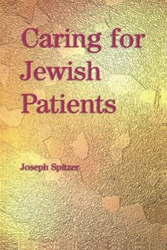 portada Caring for Jewish Patients