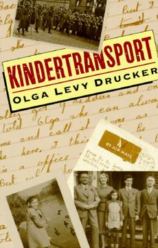 portada Kindertransport (in English)