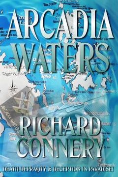 portada Arcadia Waters (en Inglés)