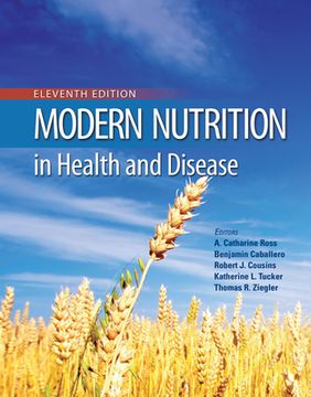 portada Modern Nutrition in Health and Disease (en Inglés)