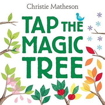 portada make tree magic (in English)