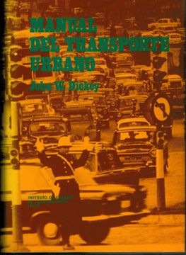 portada Manual del Transporte Urbano