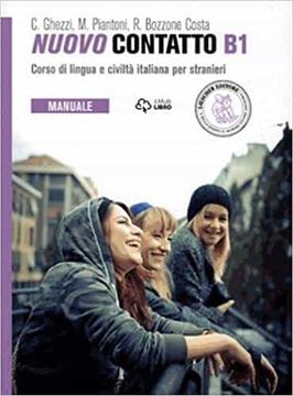 portada Nuovo Contatto c1 Manuale (en Italiano)