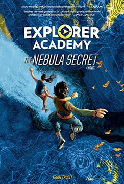 portada Explorer Academy: The Nebula Secret (en Inglés)