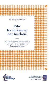 portada Die Neuordnung der Küchen (en Alemán)