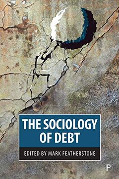 portada The Sociology of Debt (en Inglés)