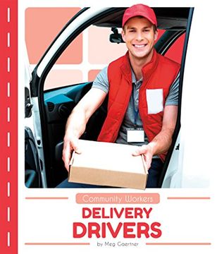 portada Delivery Drivers (en Inglés)